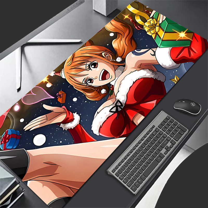 Mouse Pad One Piece Durable An - Pc Gaming Lounge recension och pris