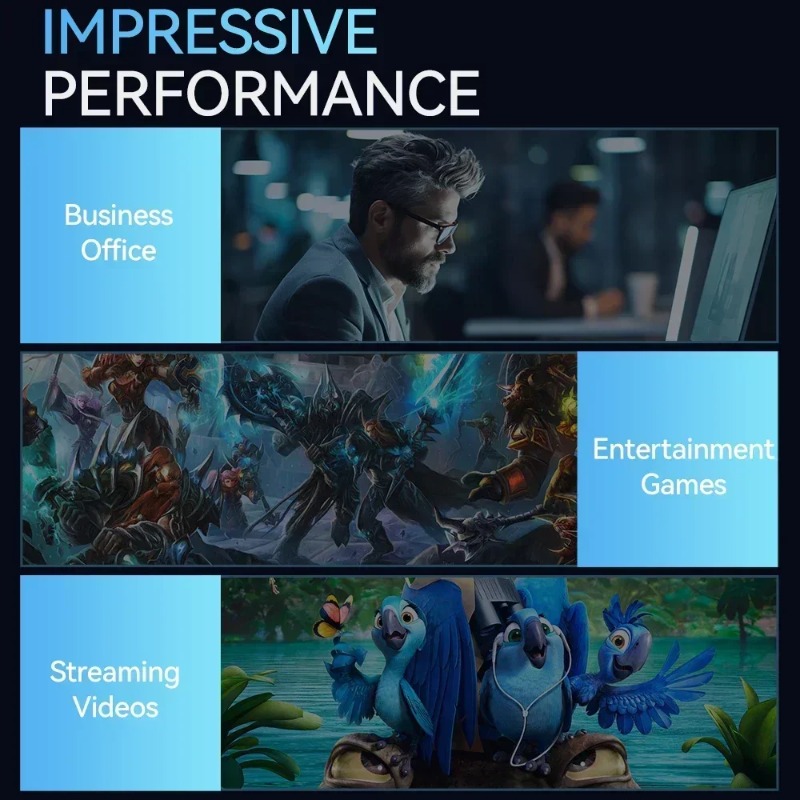 New Intel Core i9 8950HK  Mini - Pc Gaming Intel Core I9 recension och pris