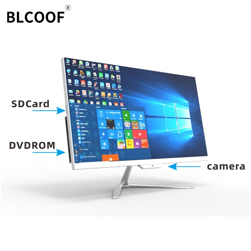 All in One Desktop Computer In - Pc Gaming All In One recension och pris