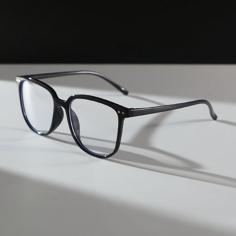 Large Square Frame Anti-Blue L - Gaming Glasses Blue Light recension och pris