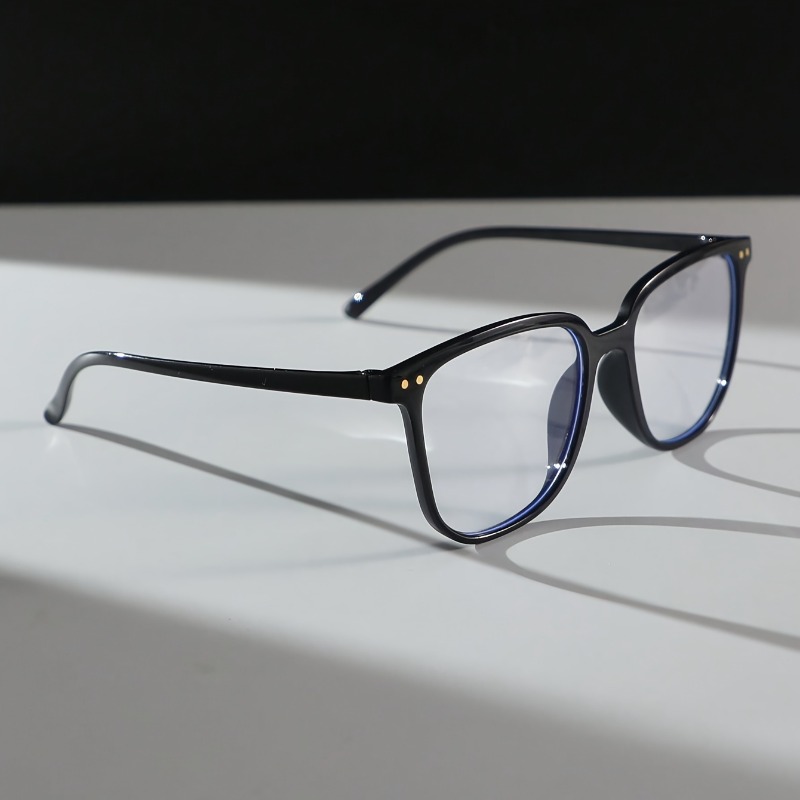 Large Square Frame Anti-Blue L - Gaming Glasses Blue Light recension och pris