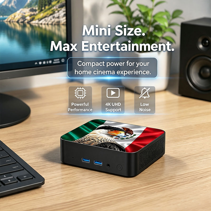 Mini PC Core i9-8950HK 16GB RA - Pc Gaming Intel Core I9 recension och pris