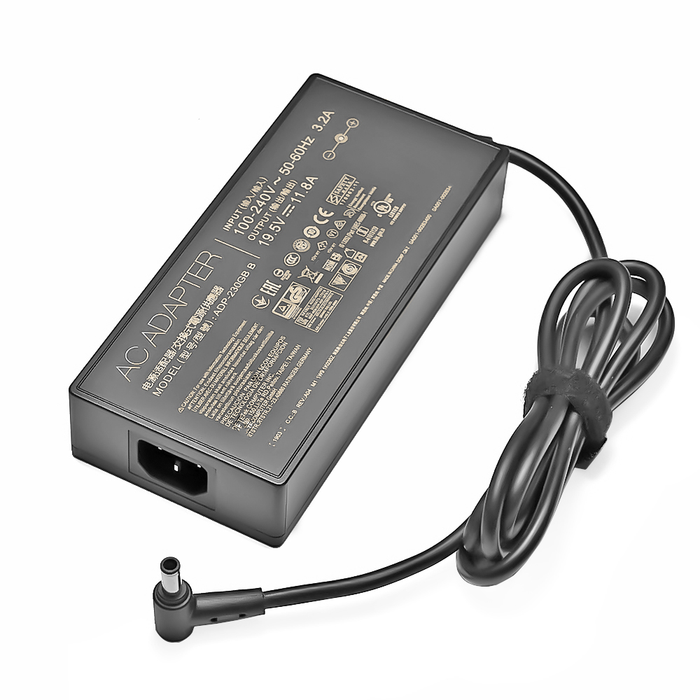 Laptop Adapter 19.5V 11.8A 230 - Pc Gaming Asus Rog recension och pris