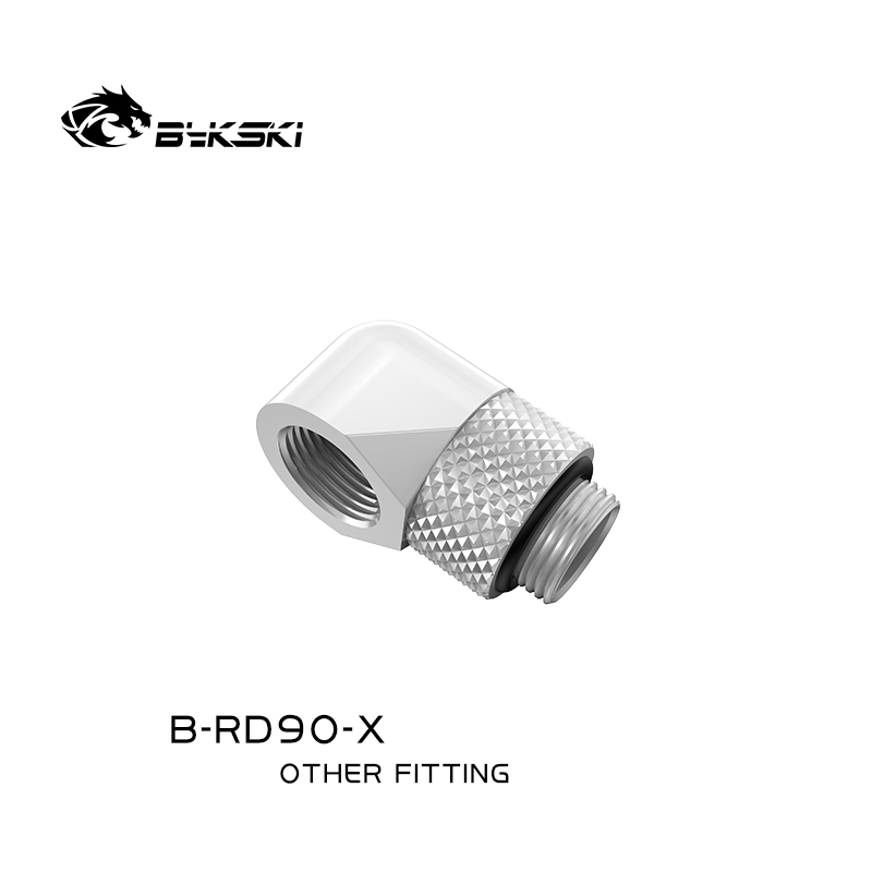 Bykski B-RD90-X 90 Degree Bras - Pc Gaming Liquid Cooling recension och pris