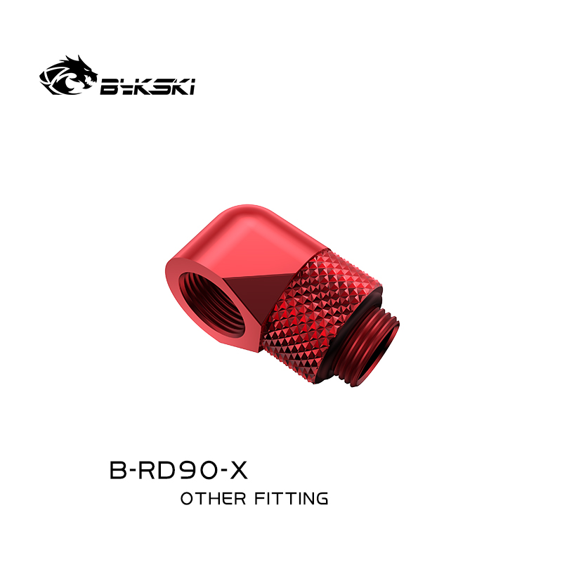 Bykski B-RD90-X 90 Degree Bras - Pc Gaming Liquid Cooling recension och pris