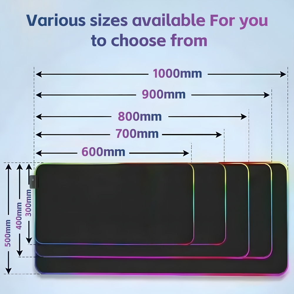 Chainsmoker Cat Mouse Pad XXL  - Rgb Mousepad recension och pris