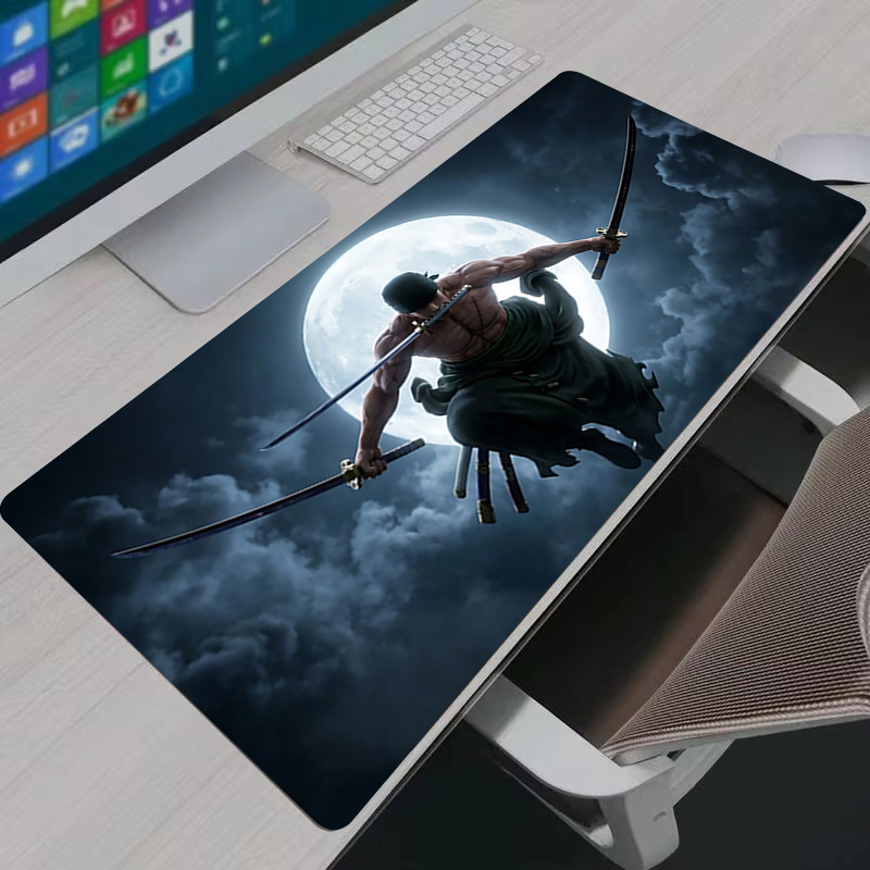 Mouse Pad PC Gamer Anime Desk  - Pc Gaming Lounge recension och pris