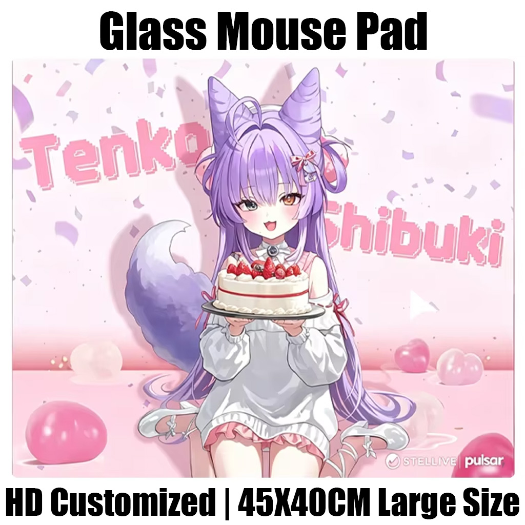 Japanese Anime Tenko Shibuki G - Fps Gaming Mouse recension och pris