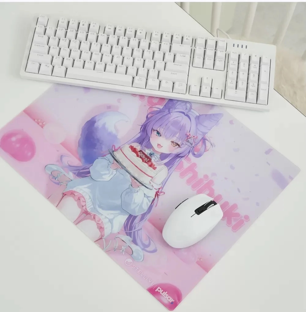 Japanese Anime Tenko Shibuki G - Fps Gaming Mouse recension och pris