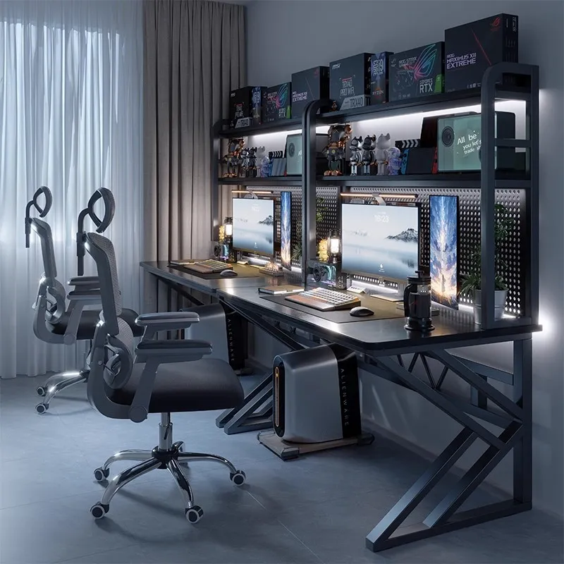 Internet Cafe Table Desktop PC - Pc Gaming Cafe recension och pris