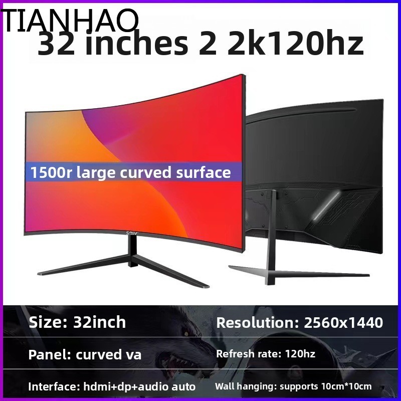 Hdr Screen 27 for Gaming Pc Ga - Pc Gaming Ultrawide Monitor recension och pris