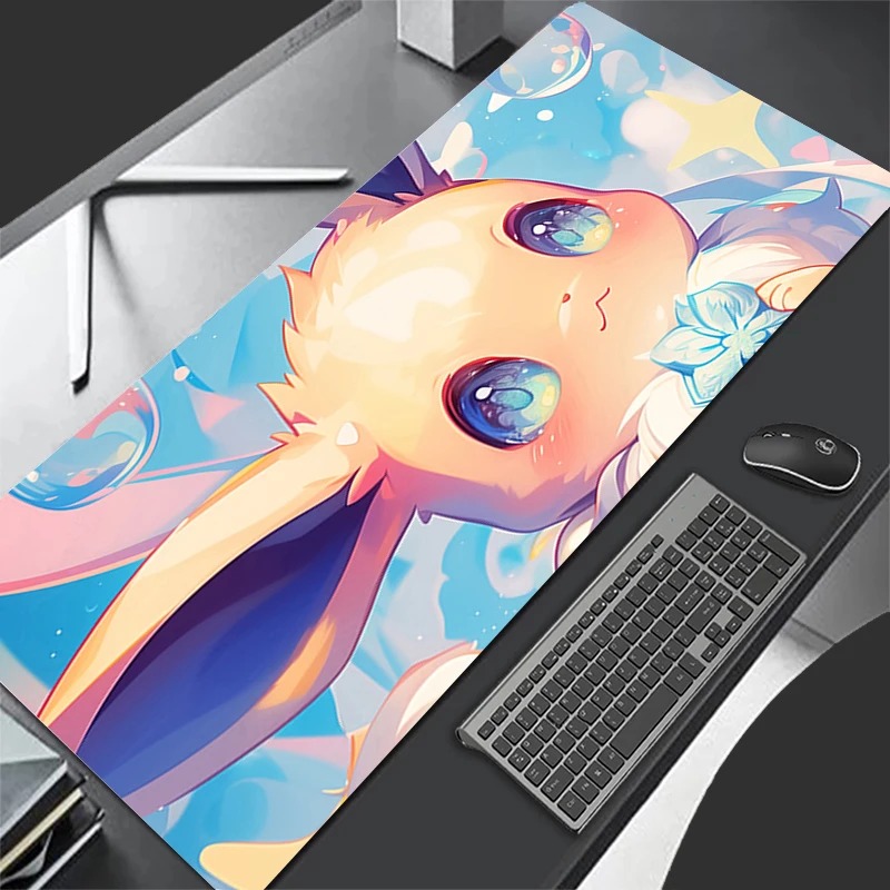 P-Pokemon Eevee Anime Gaming M - Pc Gaming Essentials recension och pris