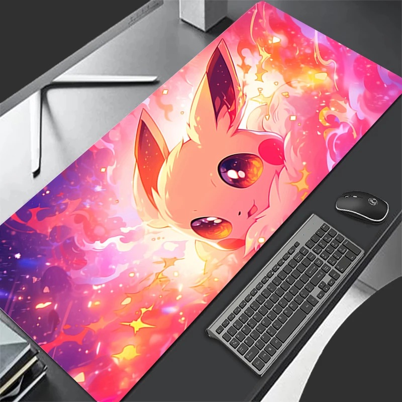 P-Pokemon Eevee Anime Gaming M - Pc Gaming Essentials recension och pris