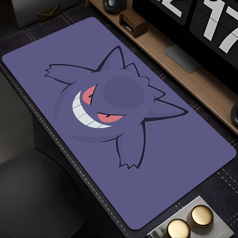 Rubber PC Mousepad Pokemon Gen - Pc Gaming Lounge recension och pris