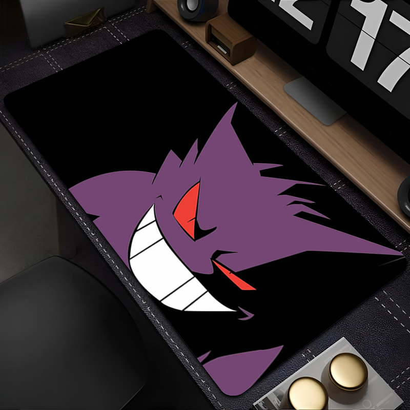 Rubber PC Mousepad Pokemon Gen - Pc Gaming Lounge recension och pris