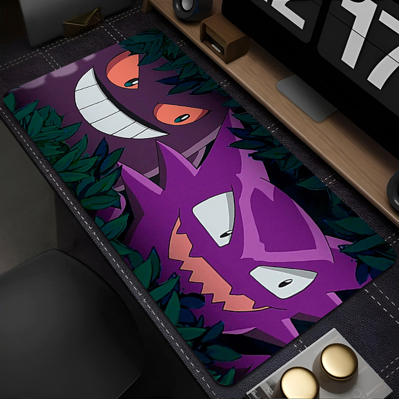 Rubber PC Mousepad Pokemon Gen - Pc Gaming Lounge recension och pris