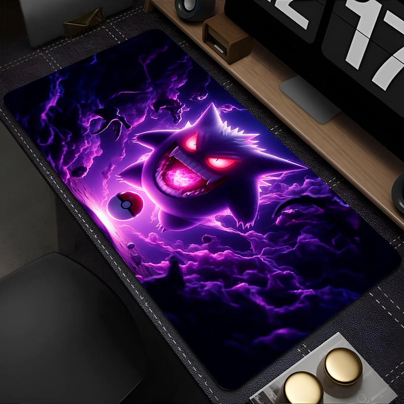 Rubber PC Mousepad Pokemon Gen - Pc Gaming Lounge recension och pris