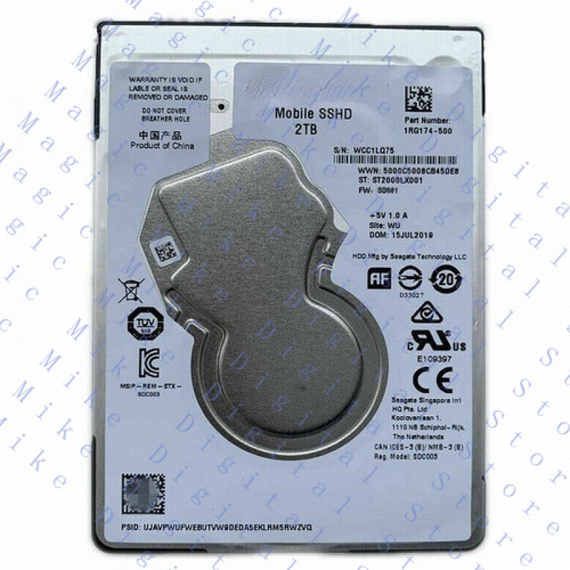 H  2TB FOR Seagate Firecuda ST - Pc Gaming Xbox recension och pris