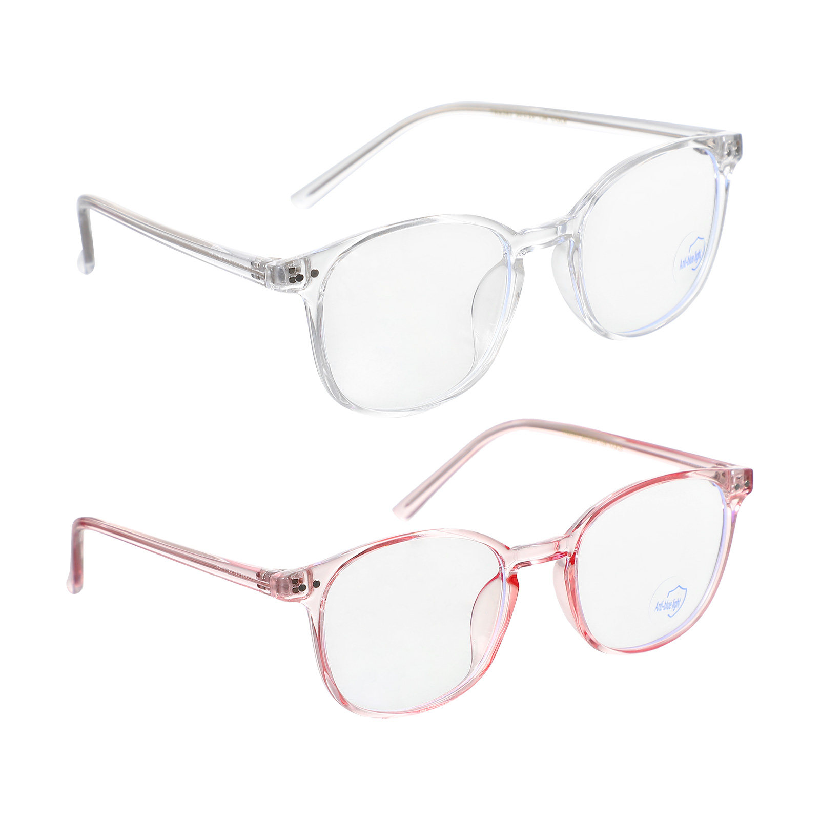 2Pcs Blue Light Blocking Glass - Gaming Glasses Blue Light recension och pris