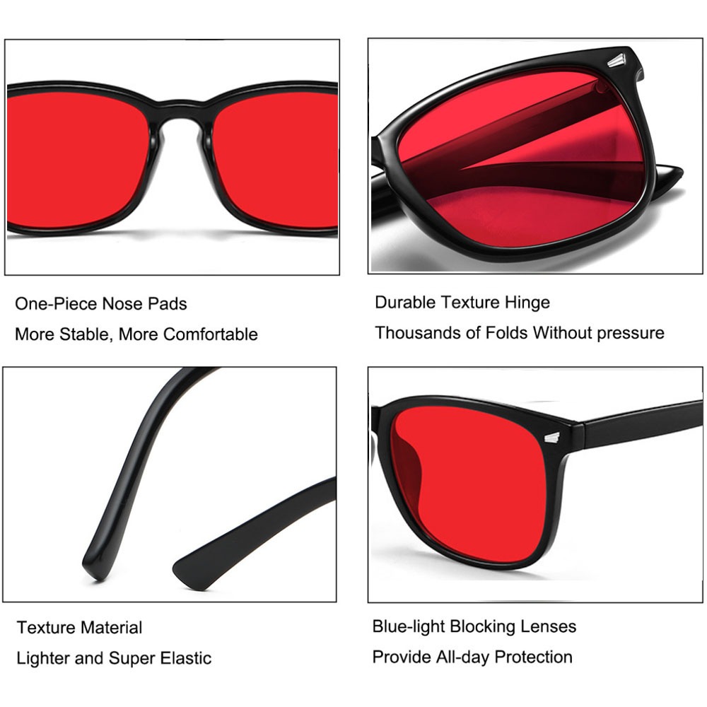 Blue Light Glasses For Blue Li - Gaming Glasses Blue Light recension och pris