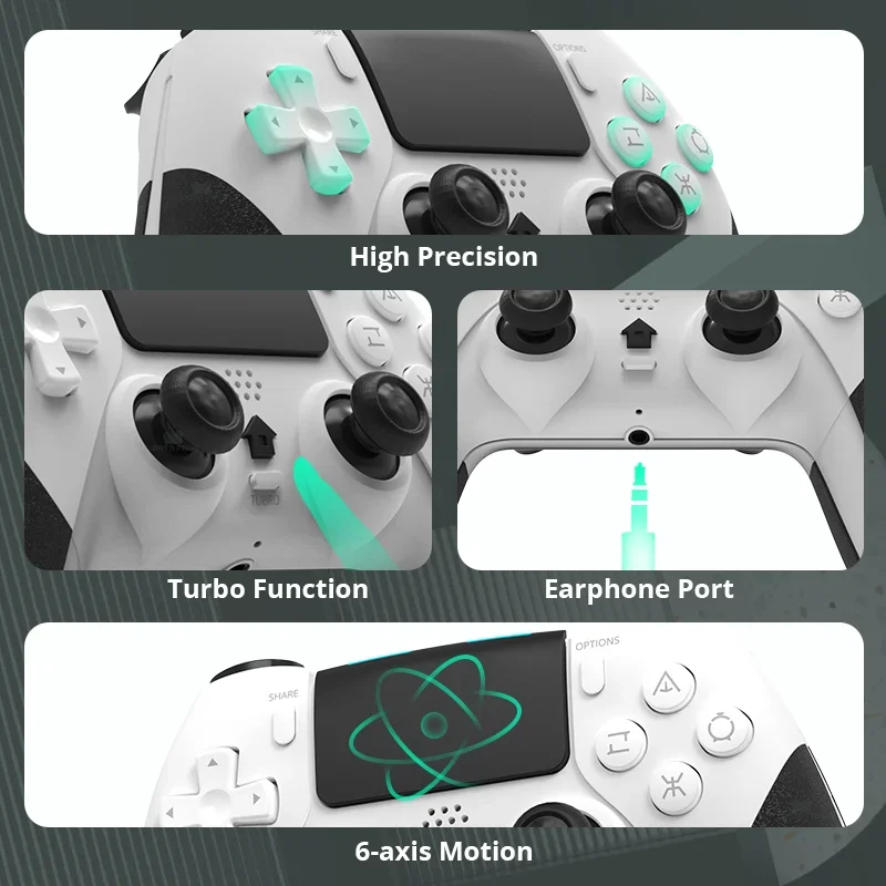 DATA FROG Wireless Bluetooth G - Pc Gaming Emulator recension och pris