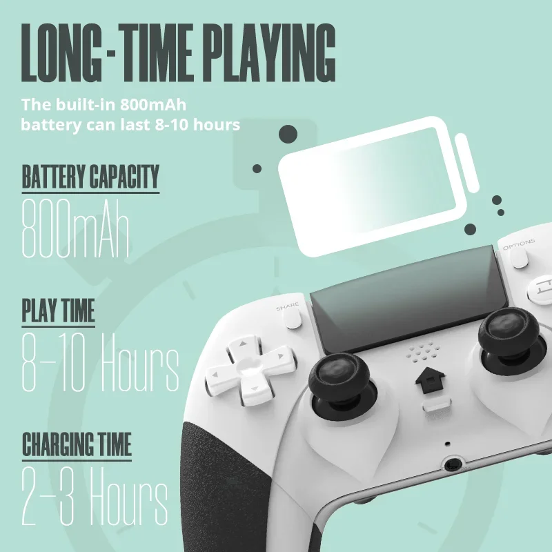 DATA FROG Wireless Bluetooth G - Pc Gaming Emulator recension och pris