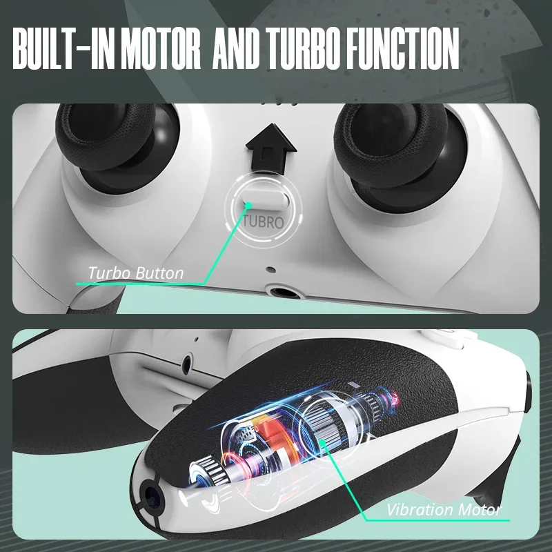 DATA FROG Wireless Bluetooth G - Pc Gaming Emulator recension och pris