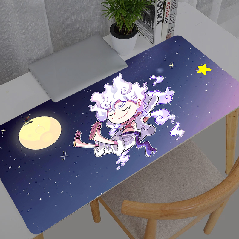 Large Mouse Pad Luffy One Piec - Pc Gaming Keyboard recension och pris