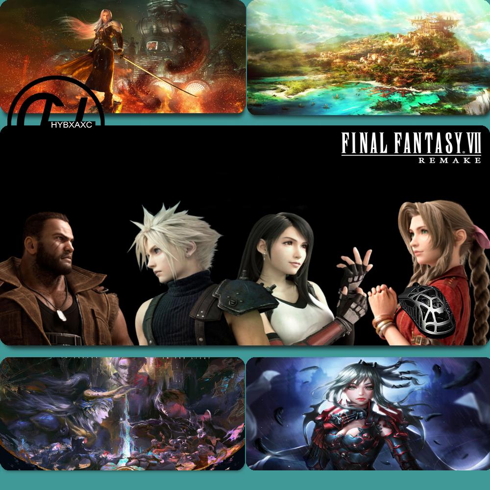 Final Fantasy XIV Online Large - Pc Gaming Online recension och pris
