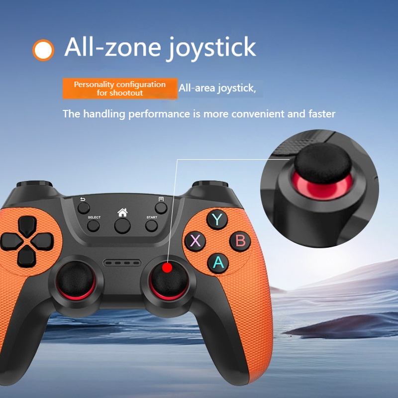 2025 NEW Wireless USB Game Con - Pc Gaming Online recension och pris