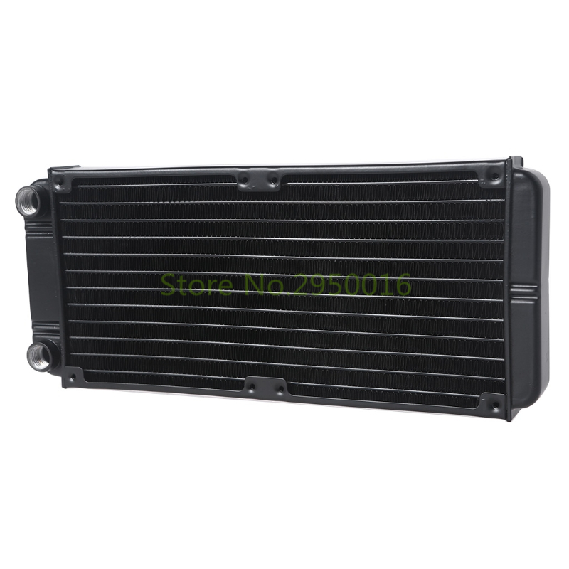 240mm 10/18 Tube Computer Wate - Pc Gaming Liquid Cooling recension och pris