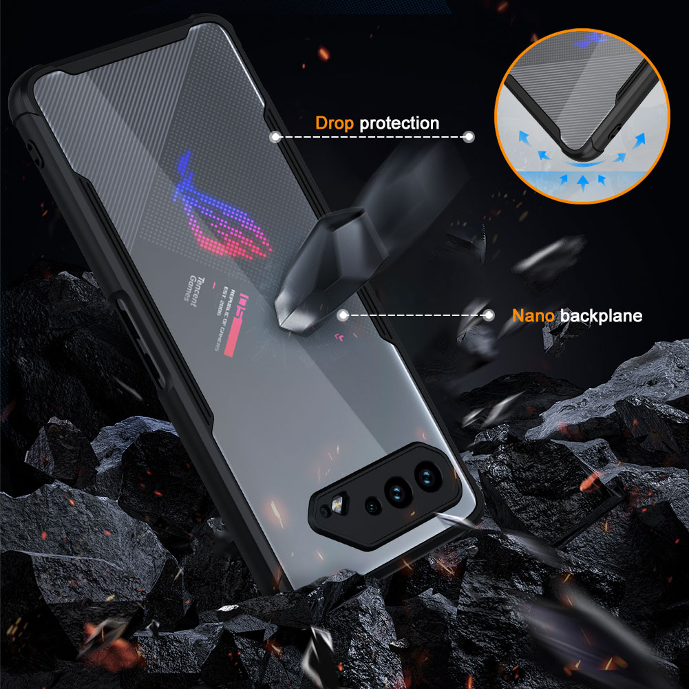 CaseFor ASUS ROG Phone 5 Case  - Pc Gaming Asus Rog recension och pris