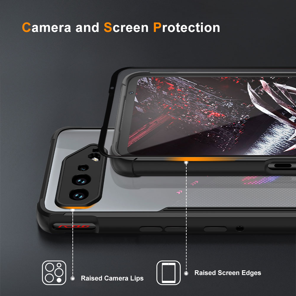 CaseFor ASUS ROG Phone 5 Case  - Pc Gaming Asus Rog recension och pris