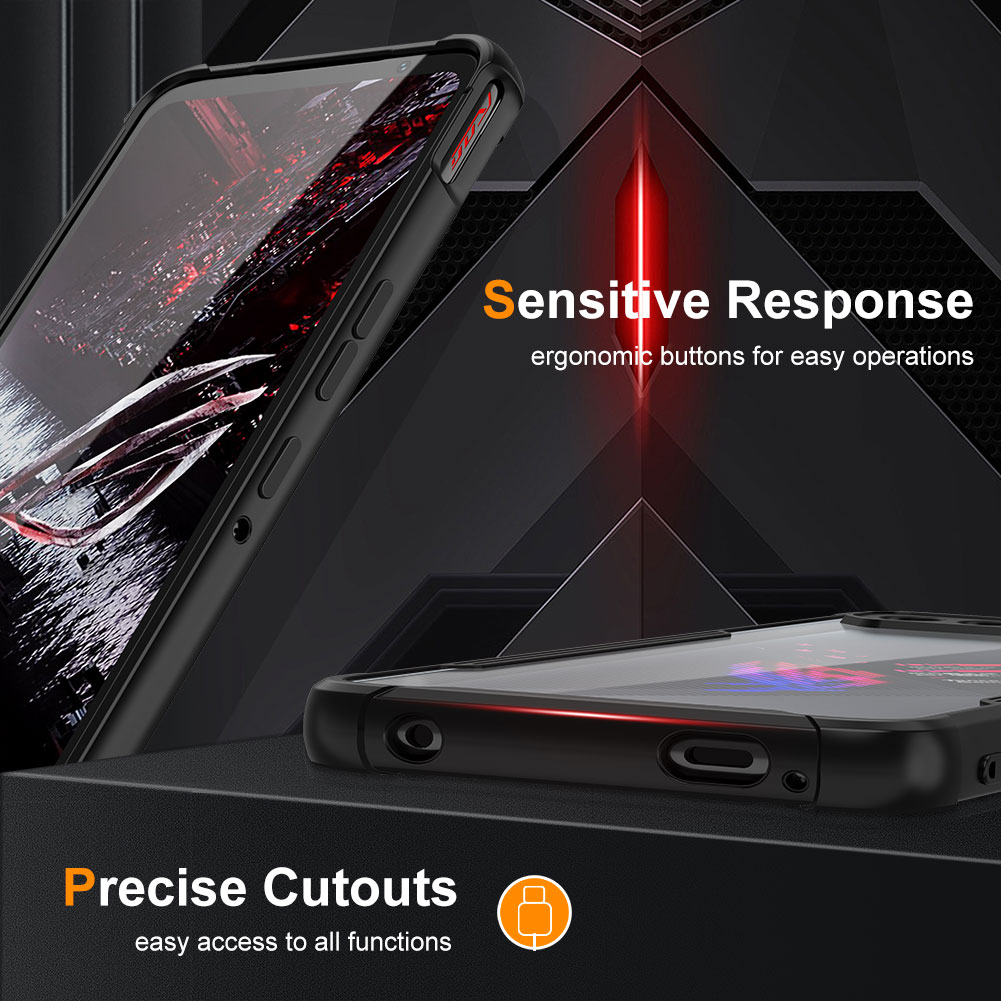 CaseFor ASUS ROG Phone 5 Case  - Pc Gaming Asus Rog recension och pris