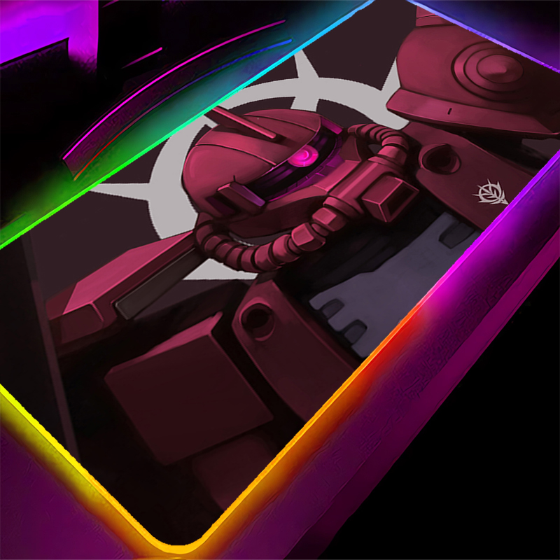LED Thickened gaming Mouse Pad - Rgb Mousepad recension och pris