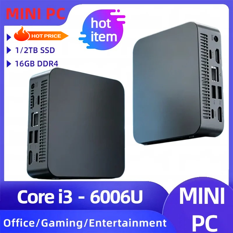 All‑in‑One Mini Gaming Office  - Pc Gaming All In One recension och pris