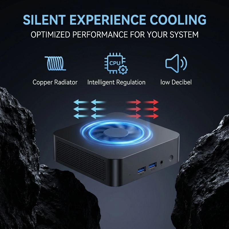 All‑in‑One Mini Gaming Office  - Pc Gaming All In One recension och pris