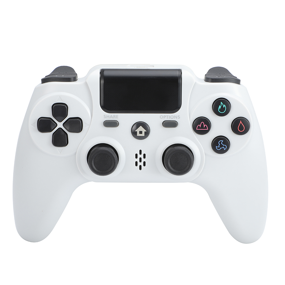 Bluetooth Wireless Gamepad Con - Pc Gaming Emulator recension och pris