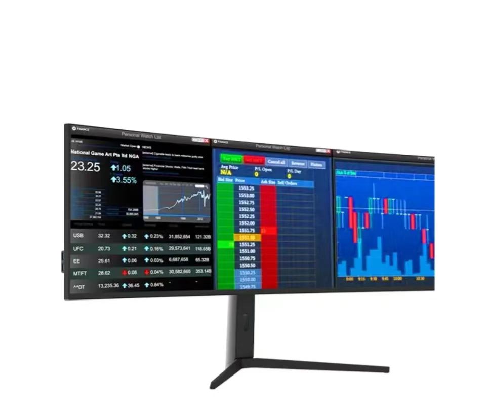 ultra Wide Screen 49inch 5K 14 - Pc Gaming Ultrawide Monitor recension och pris