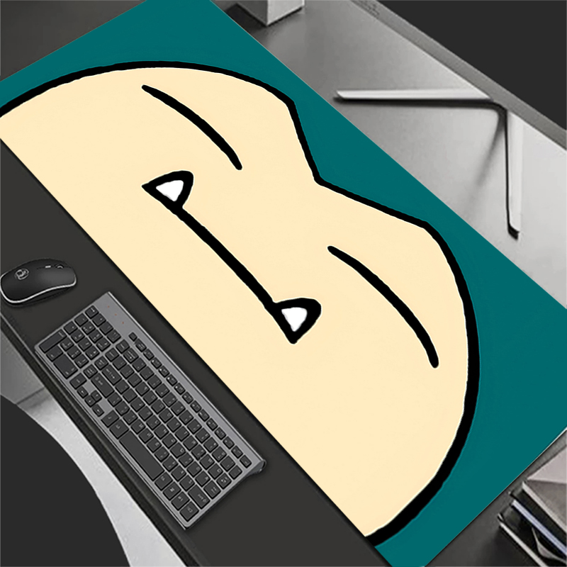 Large E-sports Mouse Pad Smoot - Pc Gaming Lounge recension och pris