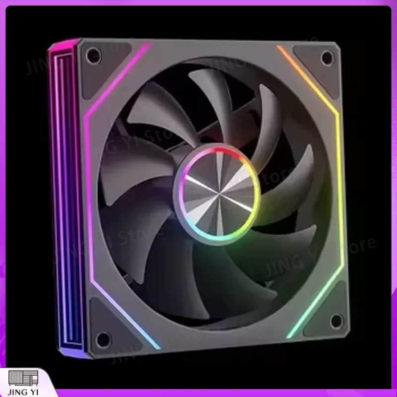 ATX Mid Tower PC Case Tempered - Pc Gaming Aquarium recension och pris