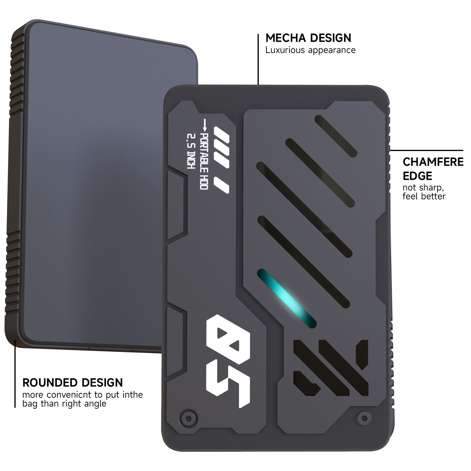 USB3.0 Type-C External Hard Dr - Pc Gaming Xbox recension och pris