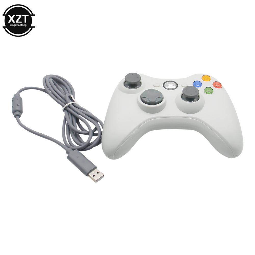 1Pcs USB Wired Vibration Gamep - Pc Gaming Xbox recension och pris