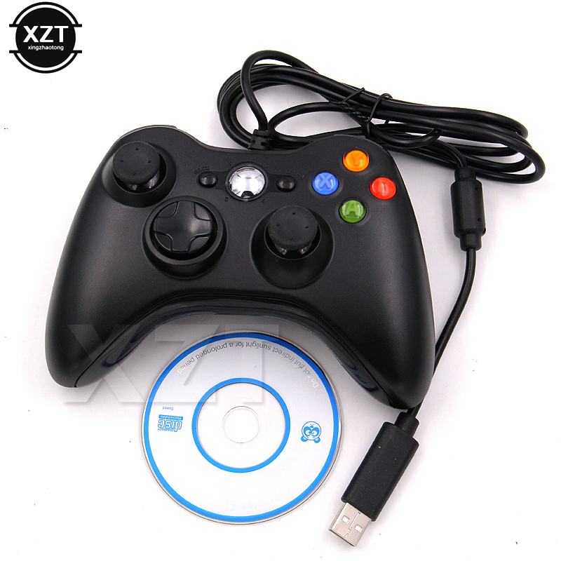 1Pcs USB Wired Vibration Gamep - Pc Gaming Xbox recension och pris