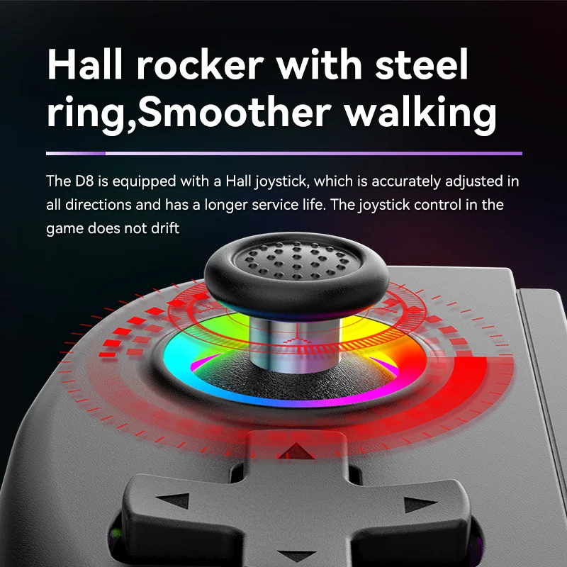 Hot Sale BSP D8 RGB Tablet Con - Pc Gaming Emulator recension och pris