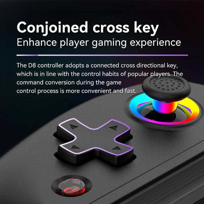 Hot Sale BSP D8 RGB Tablet Con - Pc Gaming Emulator recension och pris