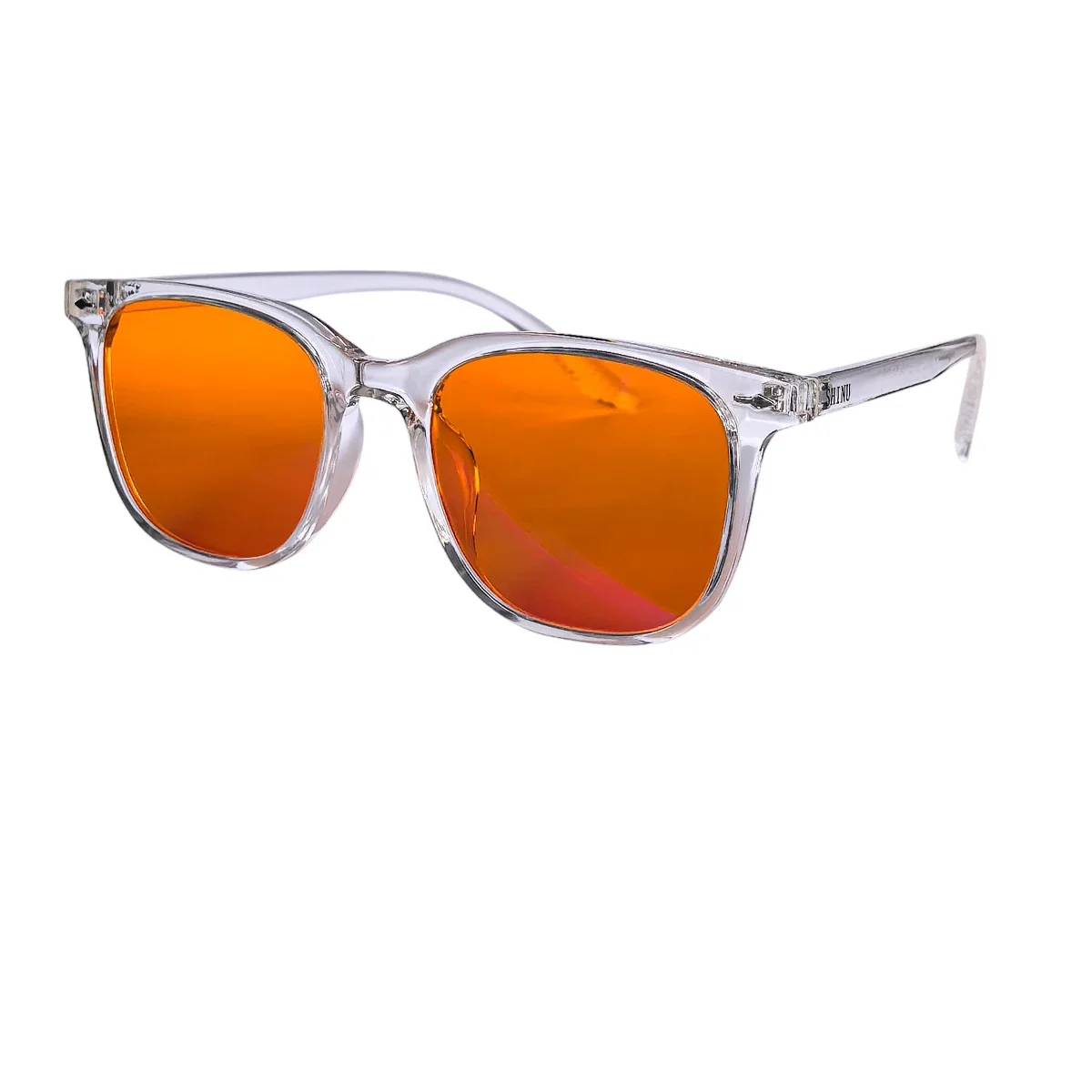 SHINU Blue Light Blocking Comp - Gaming Glasses Blue Light recension och pris