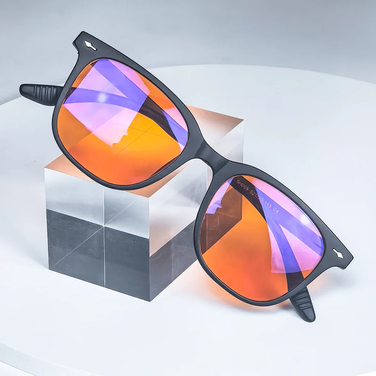 SHINU Blue Light Blocking Comp - Gaming Glasses Blue Light recension och pris