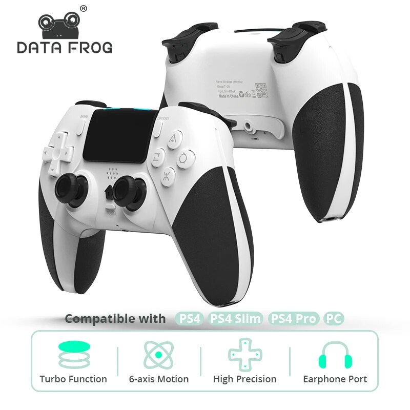 DATA FROG Bluetooth Wireless C - Pc Gaming Emulator recension och pris