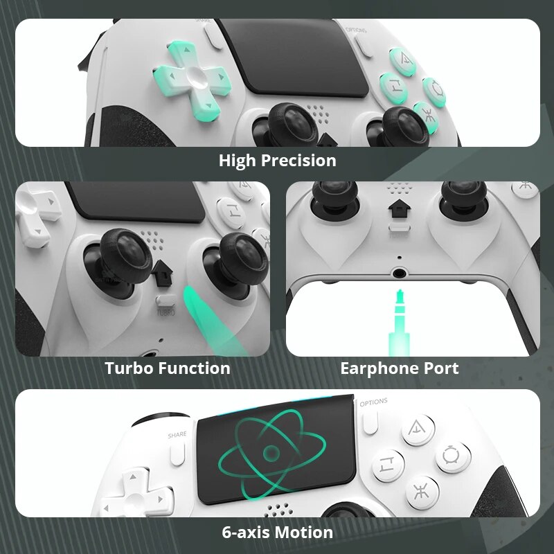 DATA FROG Bluetooth Wireless C - Pc Gaming Emulator recension och pris